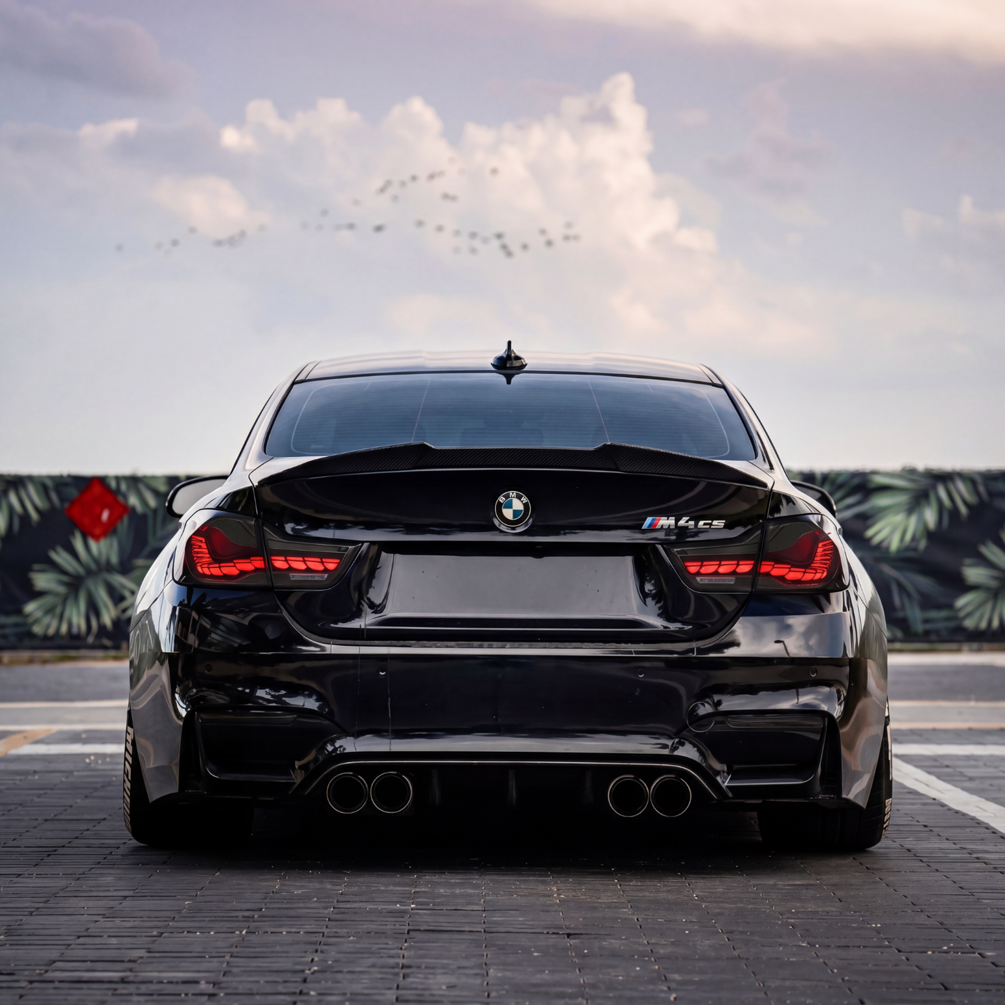 BMW 4 Series F32/F82 (2012-2018) GTS Taillights