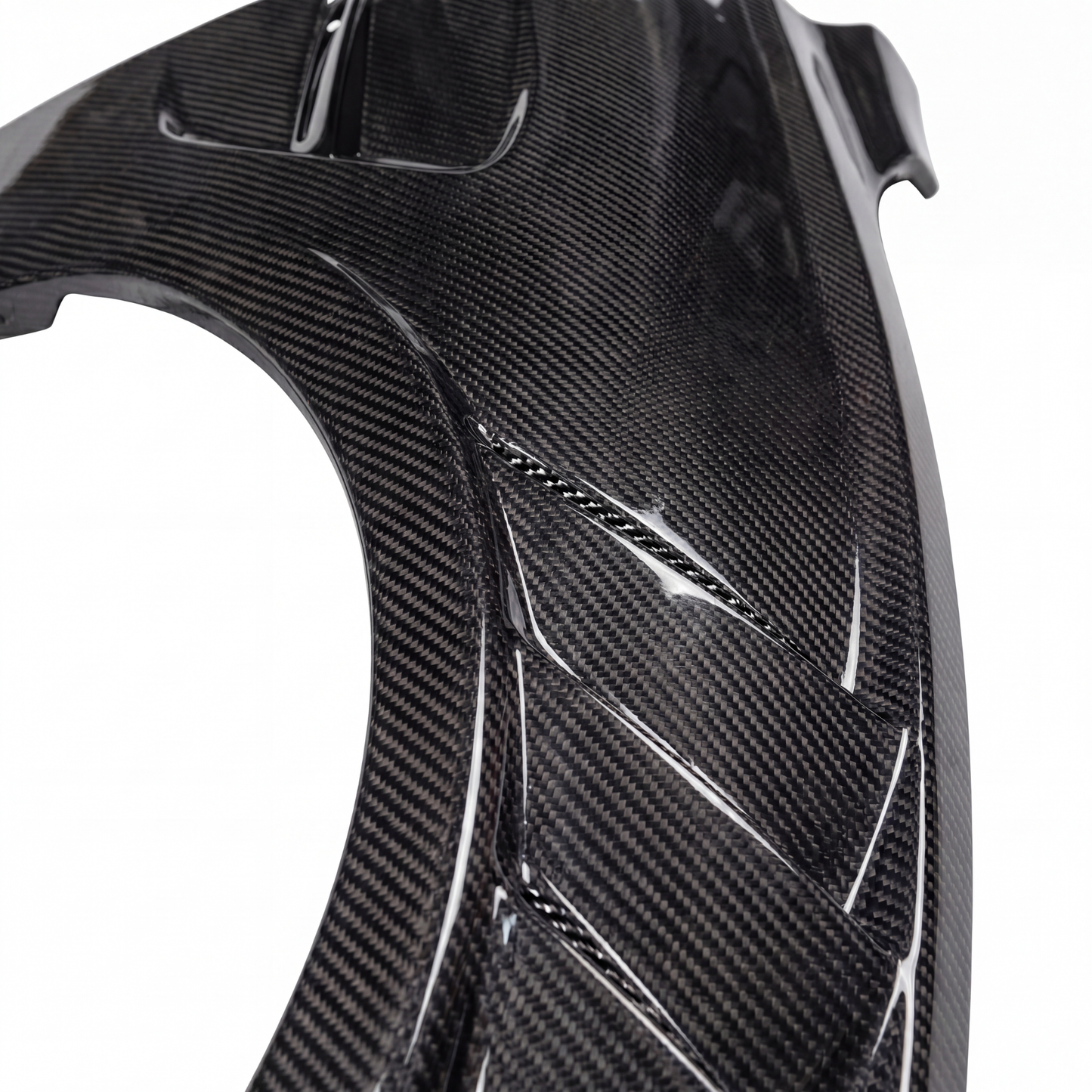 M Performance Carbon Fenders - M3 F80