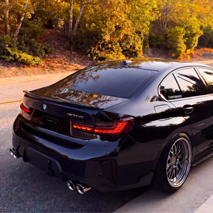 BMW 3 Series G20/G28 (2019-2024) Clear GTS Taillights