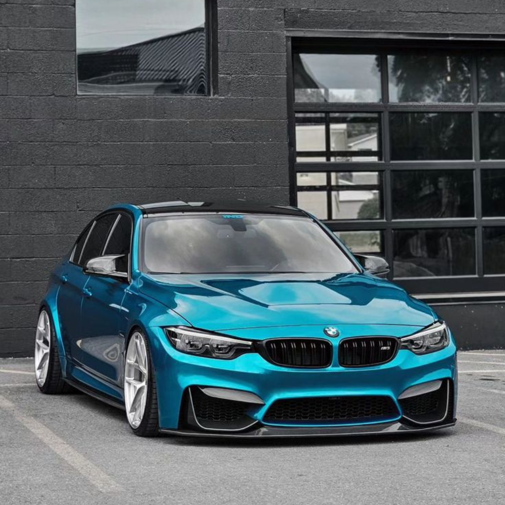 M3/M4 Full Conversion Kit - For 3/4 Series F30/F31 - F32/F33 (2011/20)