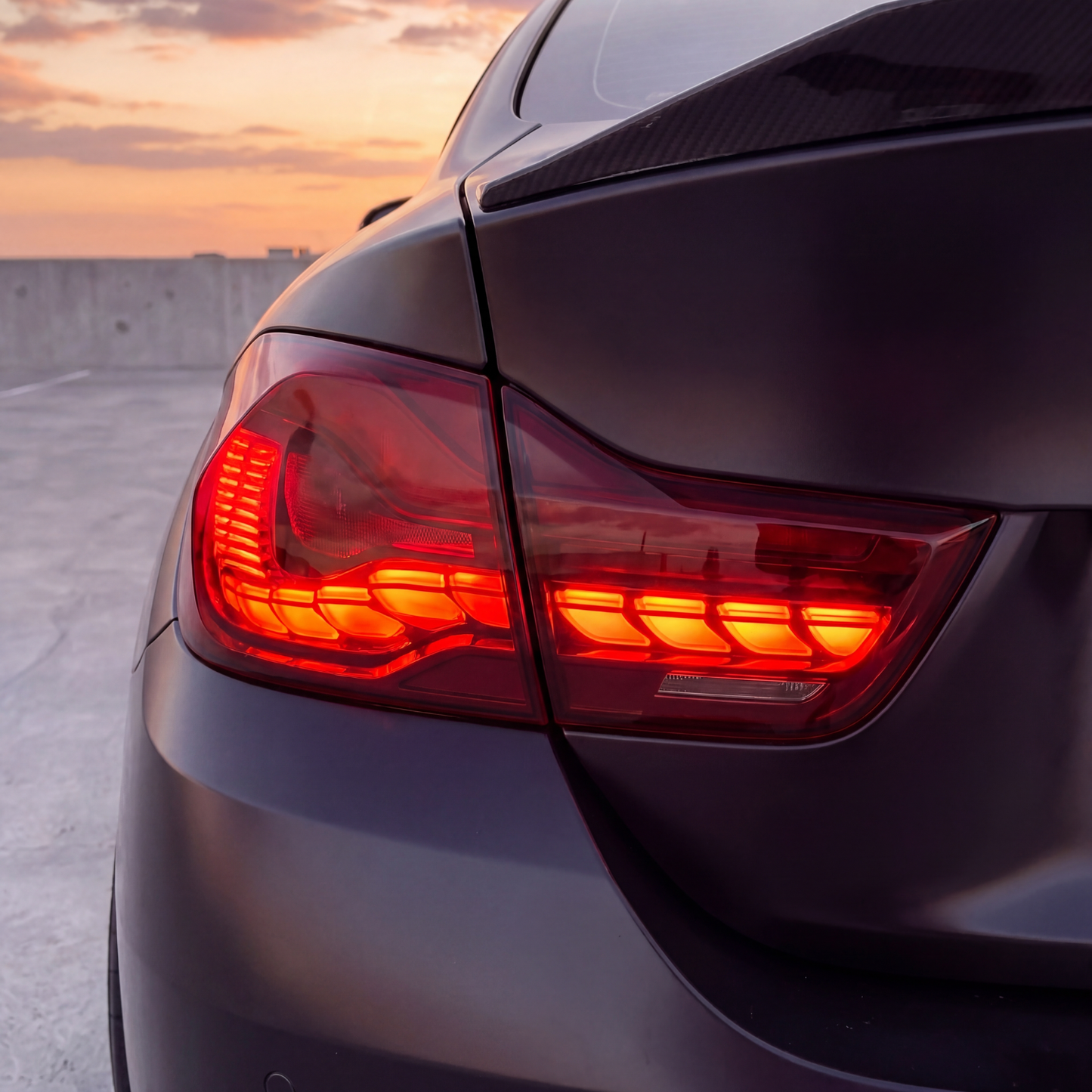 BMW 4 Series F32/F82 (2012-2018) GTS Taillights