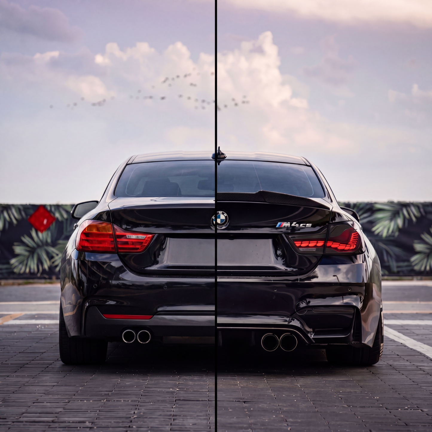 BMW 4 Series F32/F82 (2012-2018) GTS Taillights