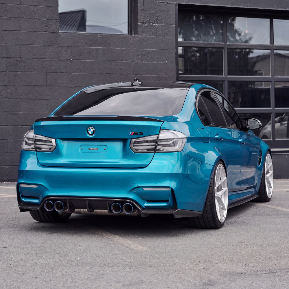 M3/M4 Full Conversion Kit - For 3/4 Series F30/F31 - F32/F33 (2011/20)
