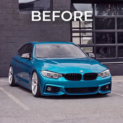 M3/M4 Full Conversion Kit - For 3/4 Series F30/F31 - F32/F33 (2011/20)