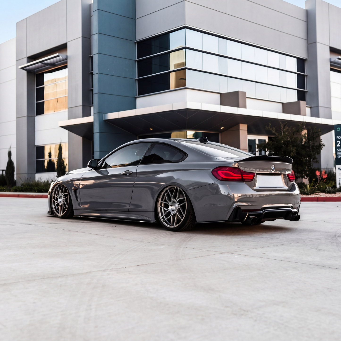 BMW 4 Series F32/F36/F82 (2013-2019) Race Pack Taillights