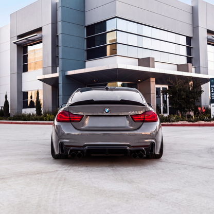 BMW 4 Series F32/F36/F82 (2013-2019) Race Pack Taillights