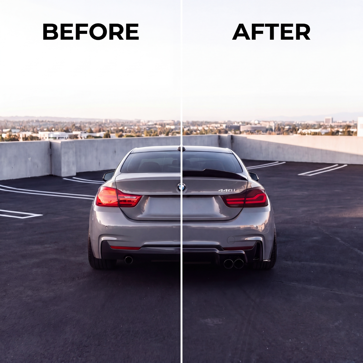 BMW 4 Series F32/F36/F82 (2013-2019) Race Pack Taillights
