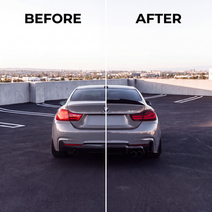 BMW 4 Series F32/F36/F82 (2013-2019) Race Pack Taillights