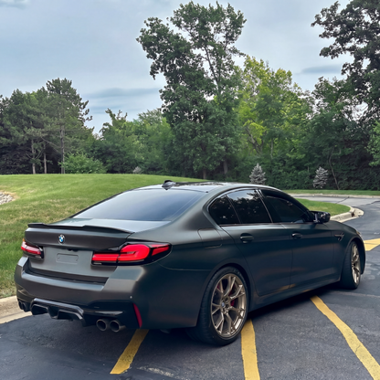 BMW 5 Series G30/G38 (2018-20) LCI Tailights