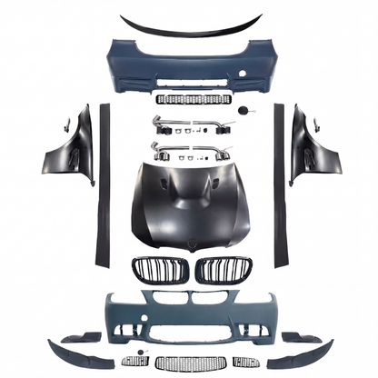 Full E9X M3 Conversion Kit for E9X 3 Series (2005/12)