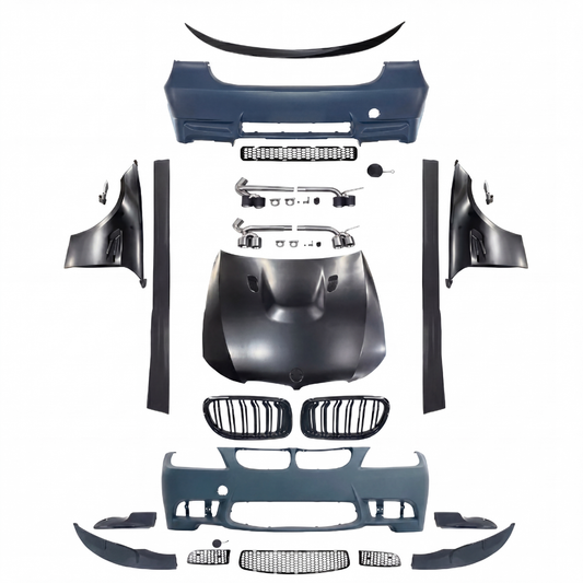 Full E9X M3 Conversion Kit for E9X 3 Series (2005/12)