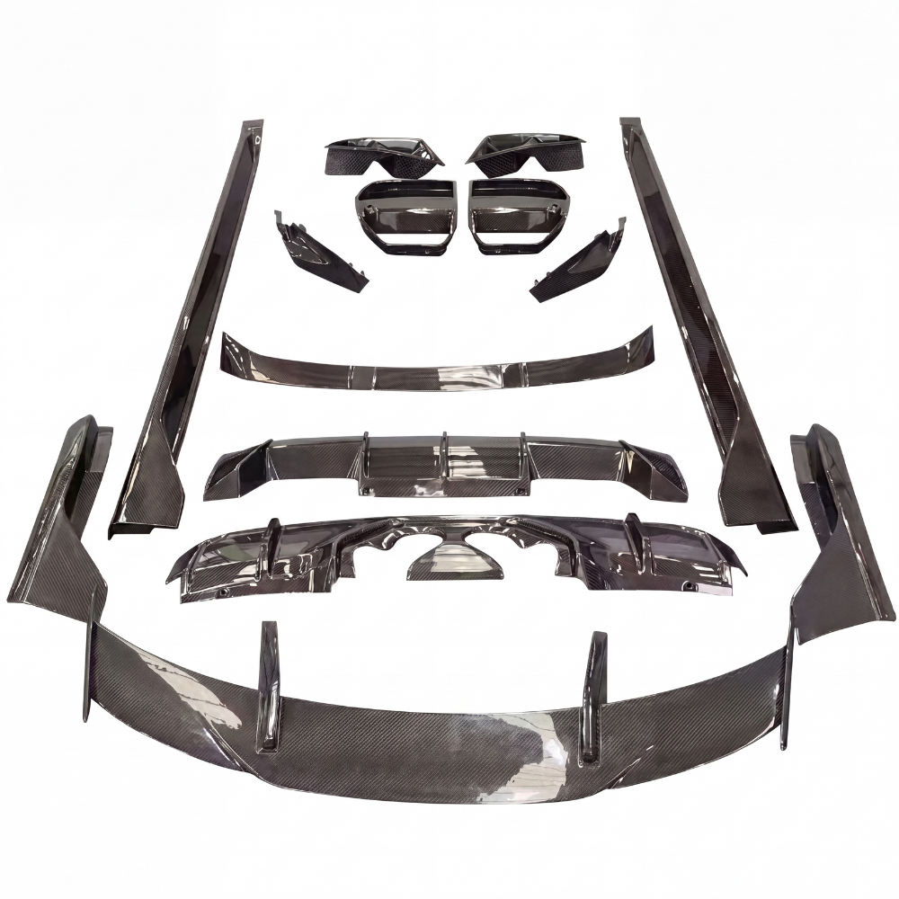 Full Carbon Fiber BodyKit Upgrade - M3/M4 G80/G81 (2021/26)