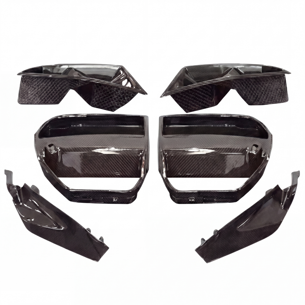 Full Carbon Fiber BodyKit Upgrade - M3/M4 G80/G81 (2021/26)