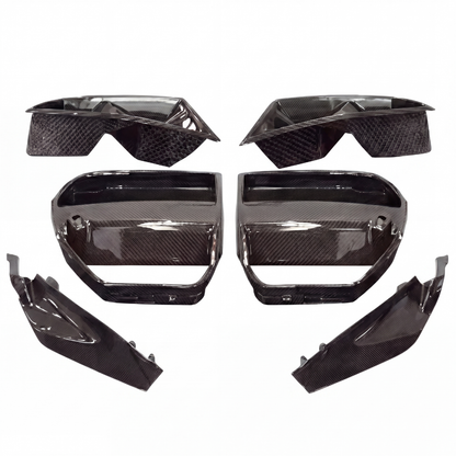 Full Carbon Fiber BodyKit Upgrade - M3/M4 G80/G81 (2021/26)