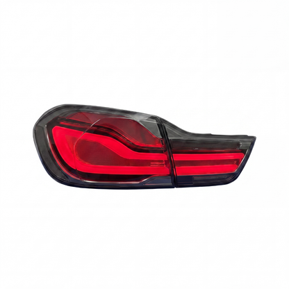 BMW 4 Series F32/F82 (2013-2020) Clear 77 Taillights