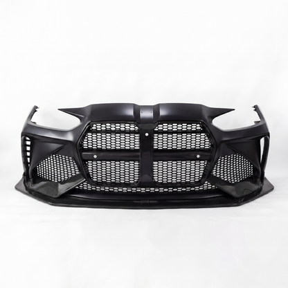 Dry Carbon Front Bumper - M3/M4 (2021/26)