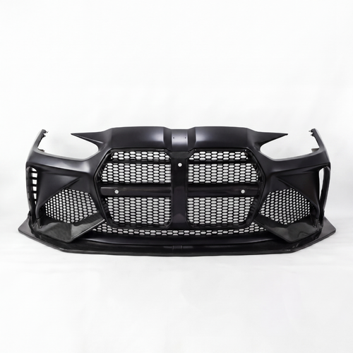 Dry Carbon Front Bumper - M3/M4 (2021/26)