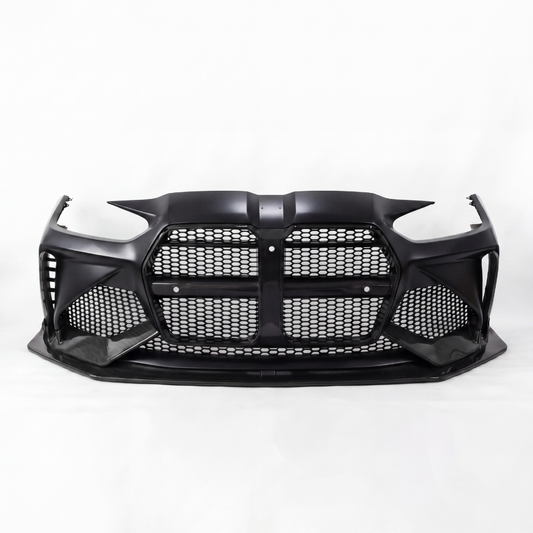 Dry Carbon Front Bumper - M3/M4 (2021/26)
