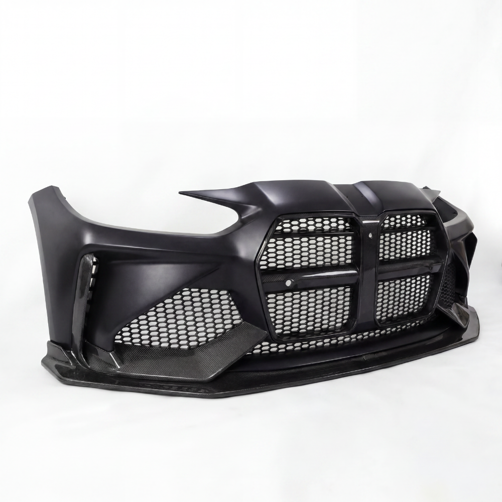 Dry Carbon Front Bumper - M3/M4 (2021/26)