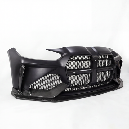 Dry Carbon Front Bumper - M3/M4 (2021/26)