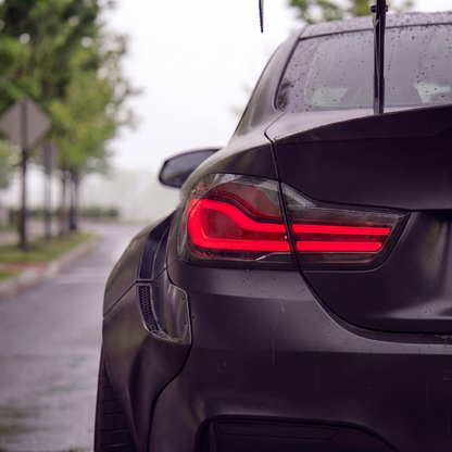 BMW 4 Series F32/F82 (2013-2020) Clear 77 Taillights