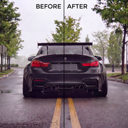 BMW 4 Series F32/F82 (2013-2020) Clear 77 Taillights