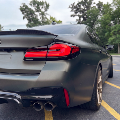 BMW 5 Series G30/G38 (2018-20) LCI Tailights