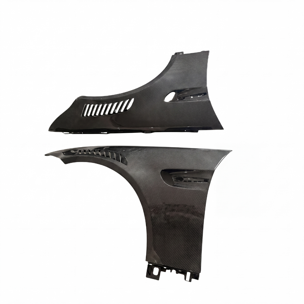 Carbon Fibre Air Intake Fenders - M3 E92