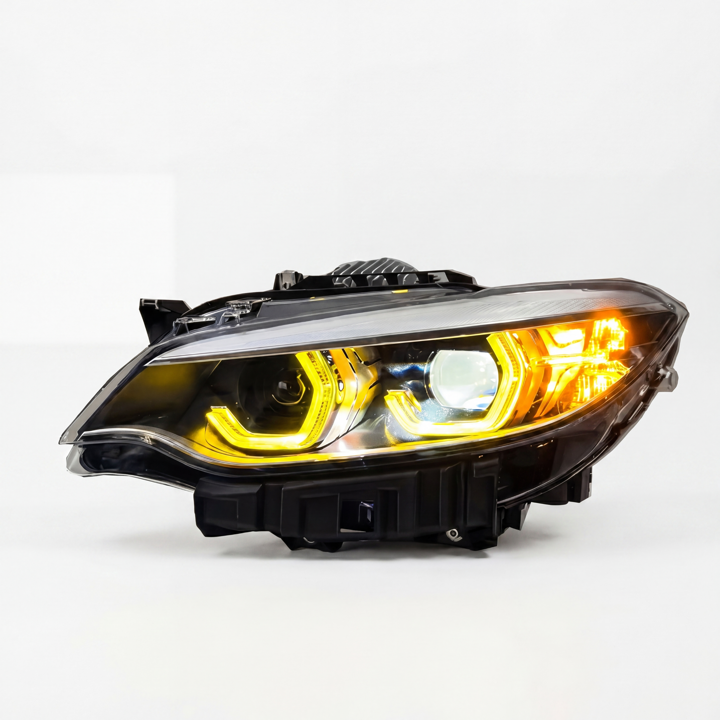 BMW 2 Series F22/F23/F87 (2014-21) Dual Ikon Headlights