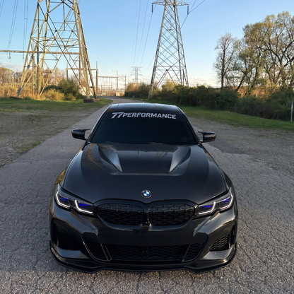 BMW 3 Series G20/G28 (2019-2022) Dual Colour Laser Headlights