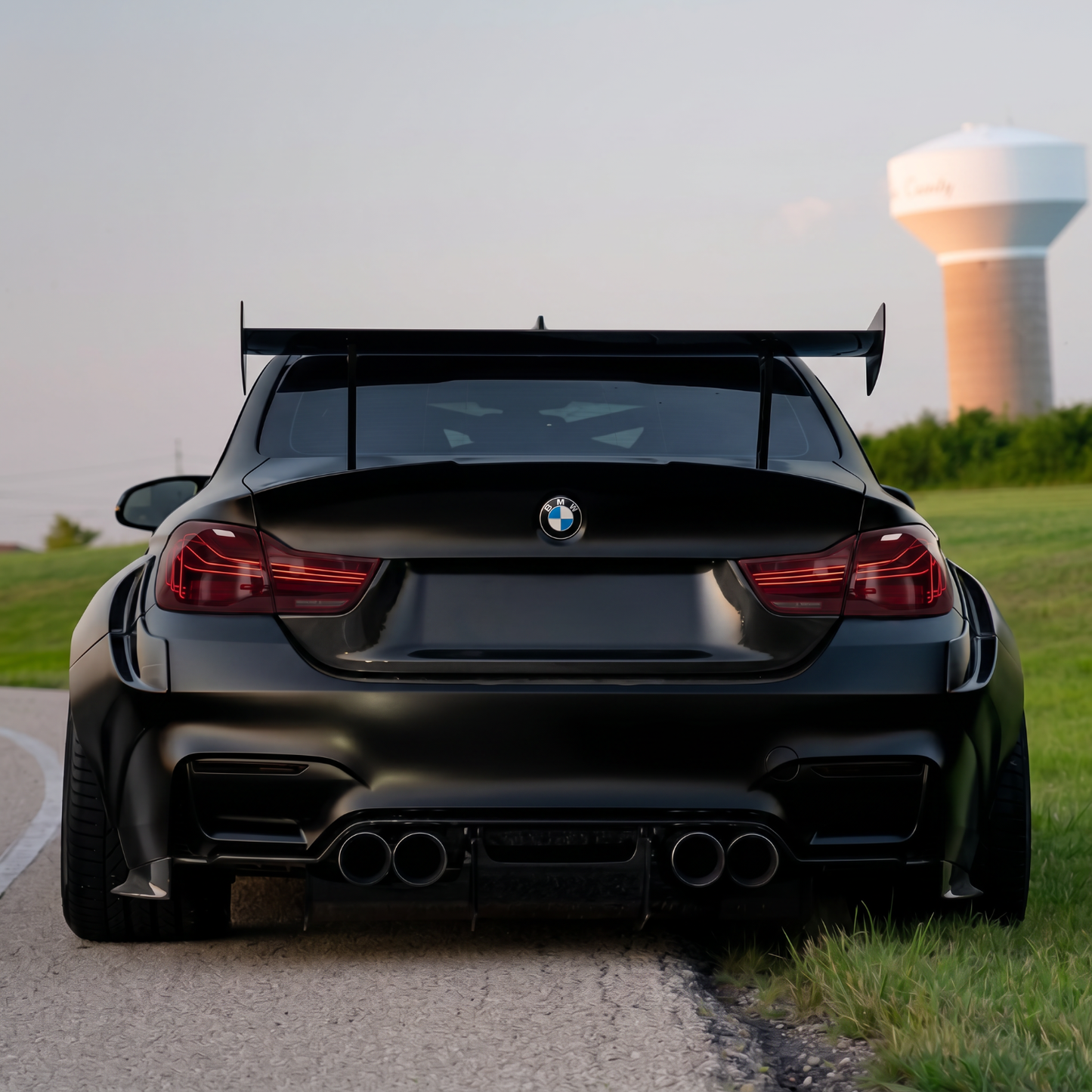 BMW 4 Series F32/F36/F82/F83 (2013-2020) CSL Taillights
