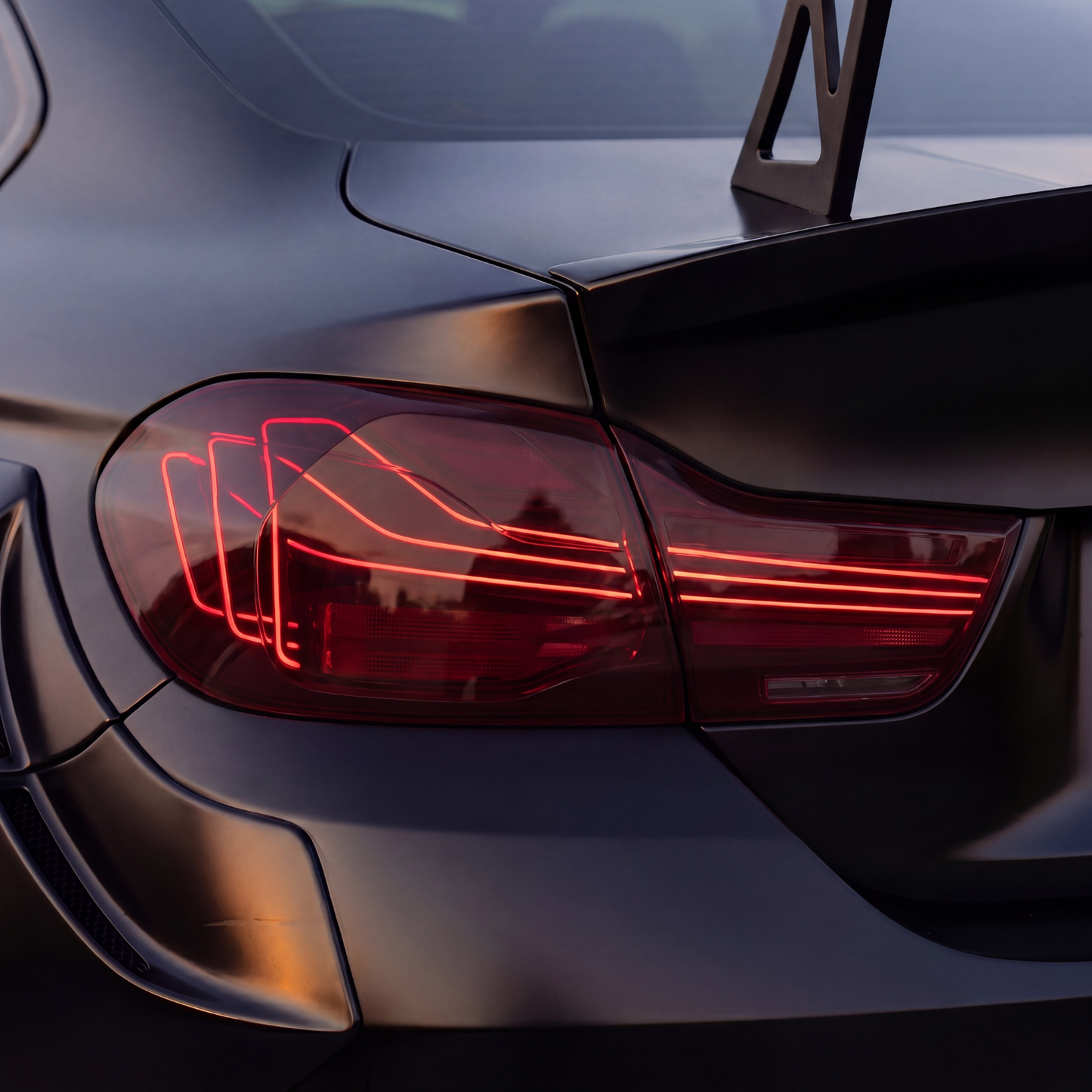 BMW 4 Series F32/F36/F82/F83 (2013-2020) CSL Taillights