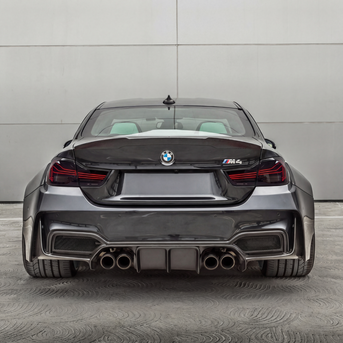 BMW 4 Series F32/F36/F82/F83 (2013-2020) CSL Taillights