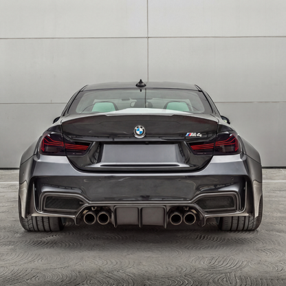 BMW 4 Series F32/F36/F82/F83 (2013-2020) CSL Taillights
