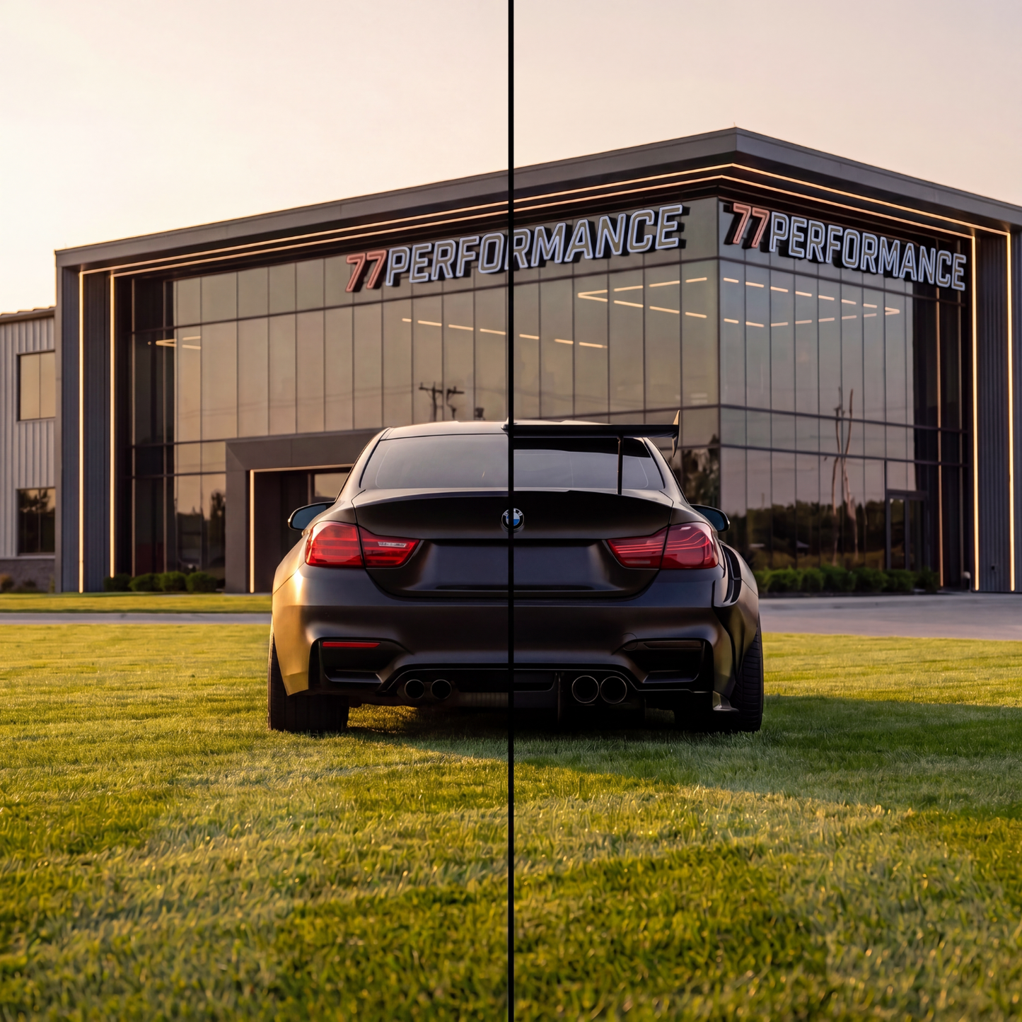 BMW 4 Series F32/F36/F82/F83 (2013-2020) CSL Taillights