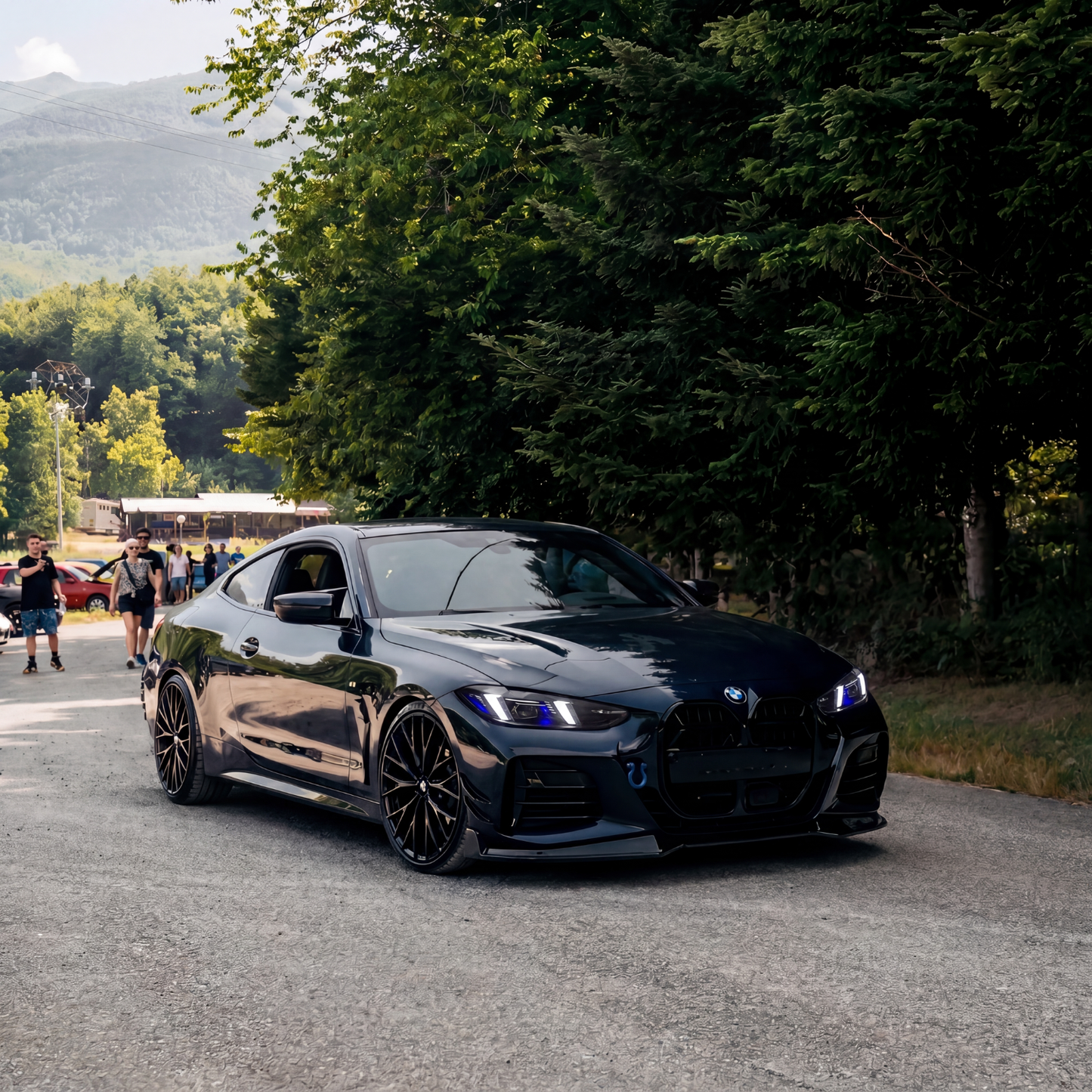 BMW 4 Series G22/G82/G80 (2021-2025) Dual Snake Eyes