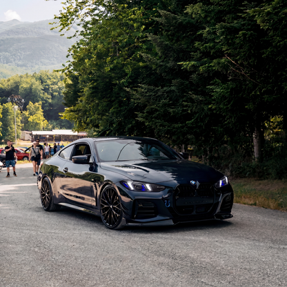BMW 4 Series G22/G82/G80 (2021-2025) Dual Snake Eyes