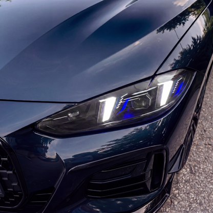 BMW 4 Series G22/G82/G80 (2021-2025) Dual Snake Eyes