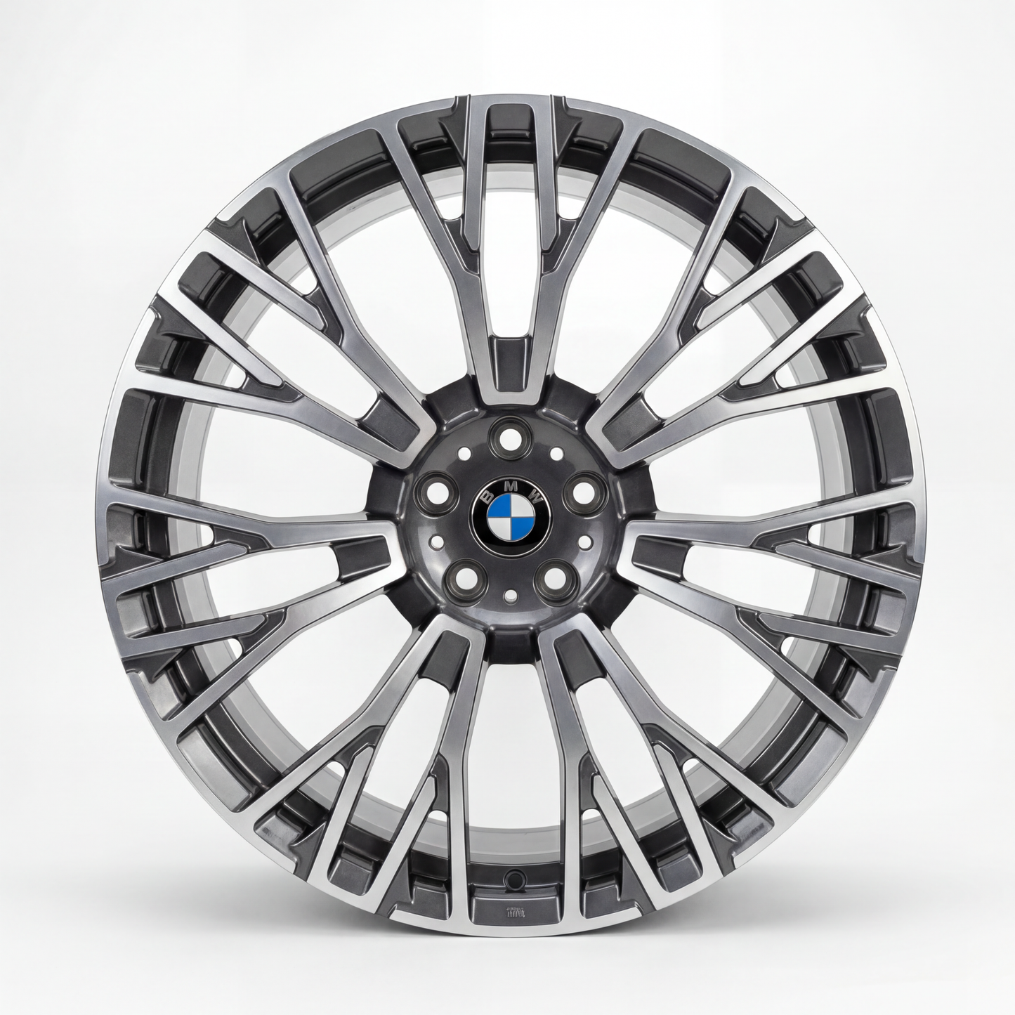 Diamond Cut M Forged Competition Alloys (Price Per Alloy)