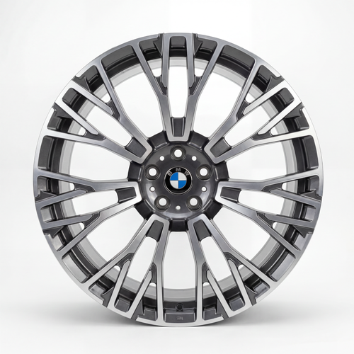 Diamond Cut M Forged Competition Alloys (Price Per Alloy)