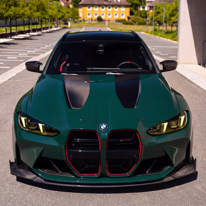 BMW 4 Series G22/G26/G82 (2021-23) Facelift Snake Eyes