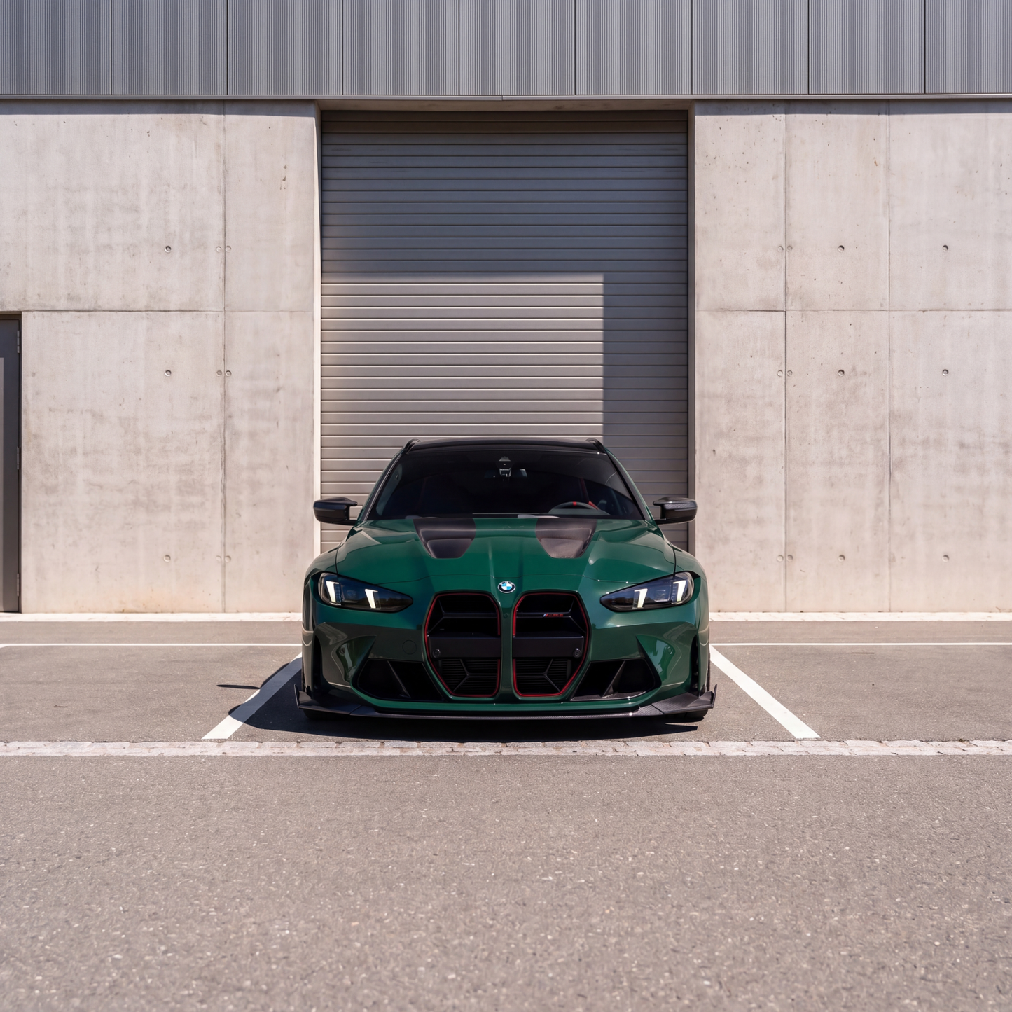BMW 4 Series G22/G26/G82 (2021-23) Facelift Snake Eyes