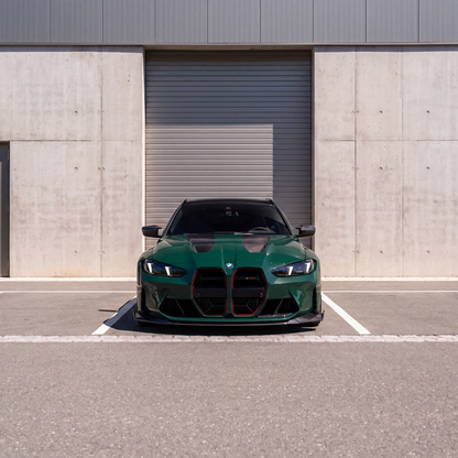 BMW 4 Series G22/G26/G82 (2021-23) Facelift Snake Eyes