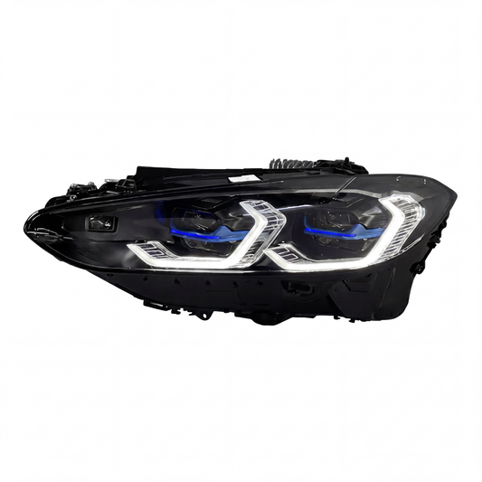 BMW 4 Series G22/G80/G82 (2021-25) Tri-Colour Laser