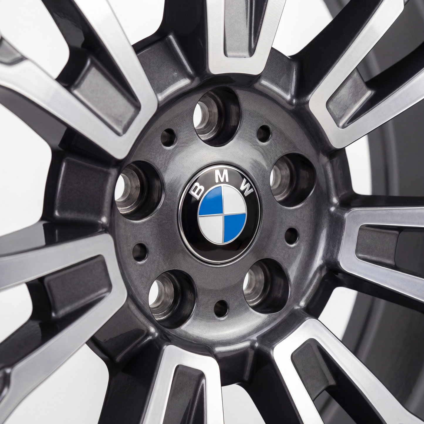 Diamond Cut M Forged Competition Alloys (Price Per Alloy)