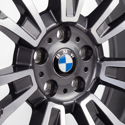 Diamond Cut M Forged Competition Alloys (Price Per Alloy)