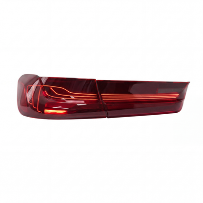 BMW 3 Series/M3 (G20/G80 2019-2025) CSL Taillights