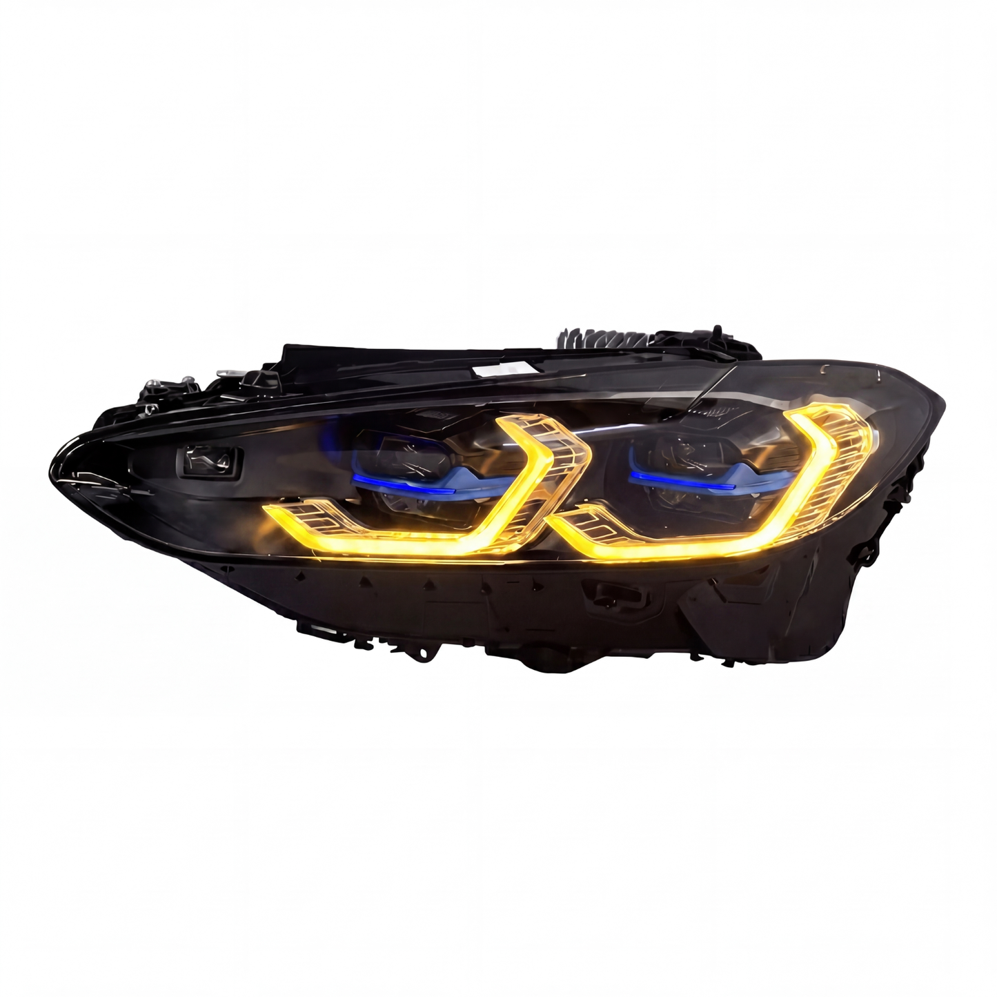 BMW 4 Series G22/G80/G82 (2021-25) Tri-Colour Laser