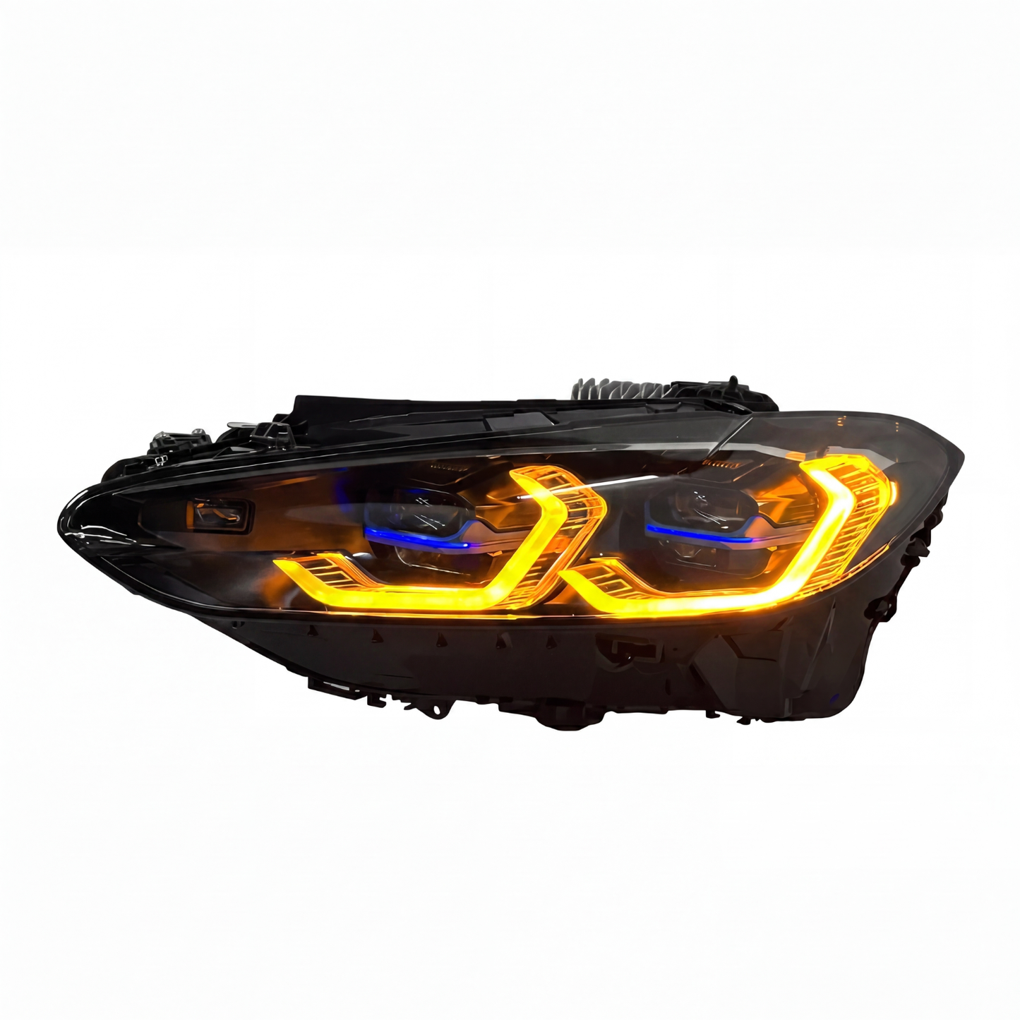 BMW 4 Series G22/G80/G82 (2021-25) Tri-Colour Laser