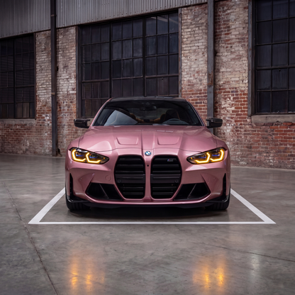 BMW 4 Series G22/G80/G82 (2021-25) Tri-Colour Laser